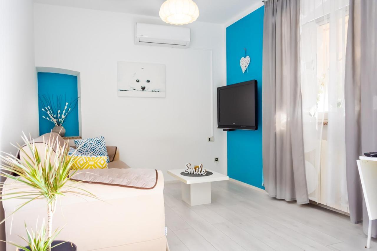 Ferienwohnung App Roko 2 Poreč Exterior foto
