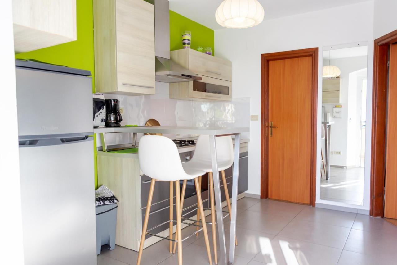 Ferienwohnung App Roko 2 Poreč Exterior foto