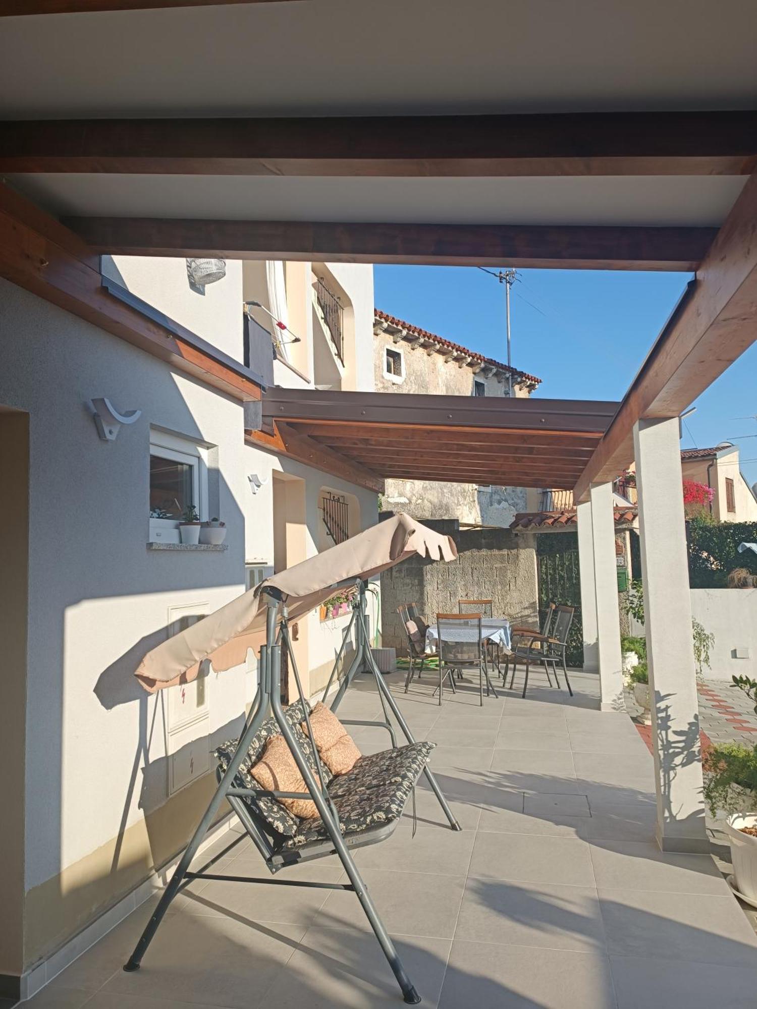 Ferienwohnung App Roko 2 Poreč Exterior foto