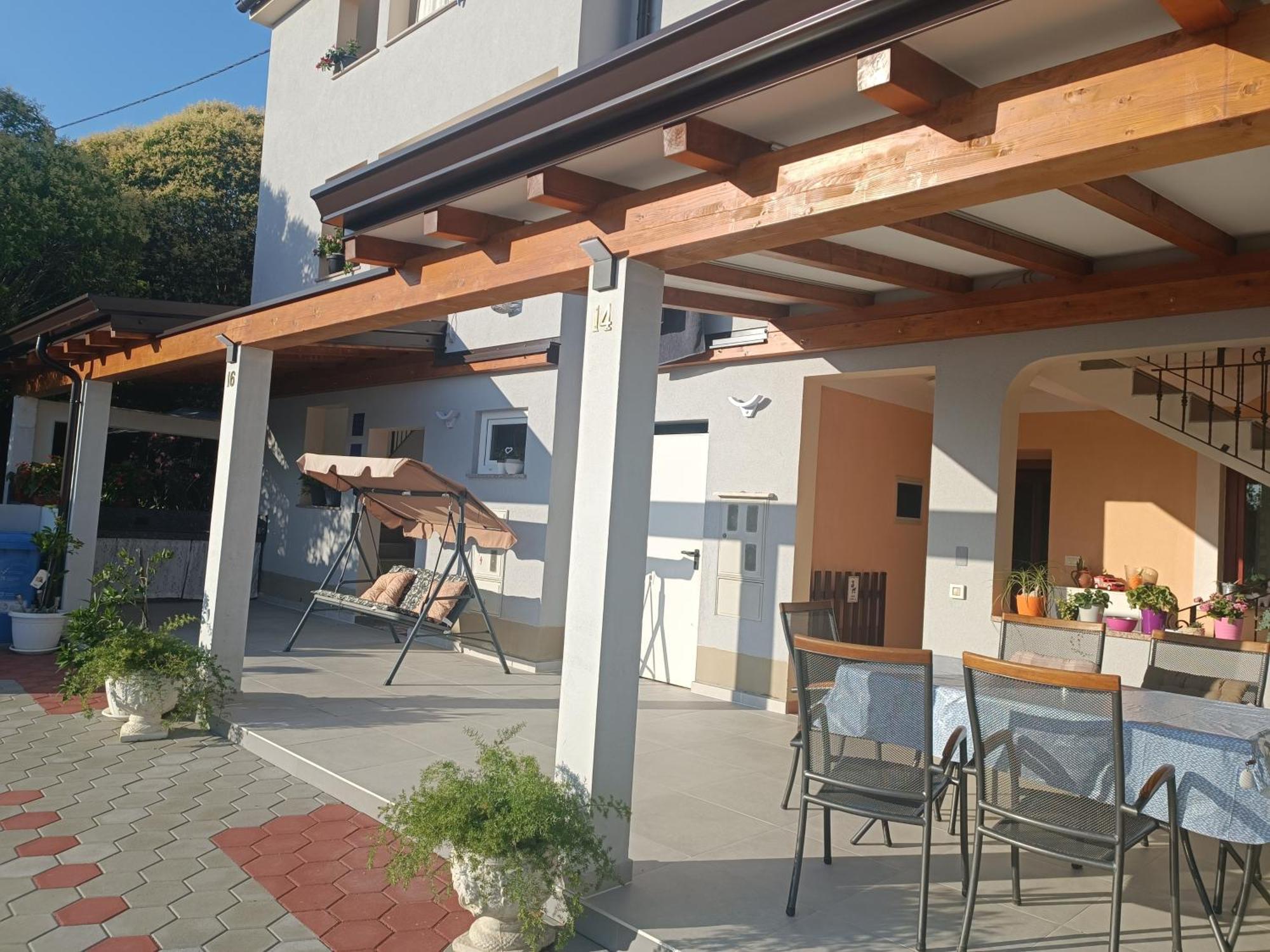 Ferienwohnung App Roko 2 Poreč Exterior foto