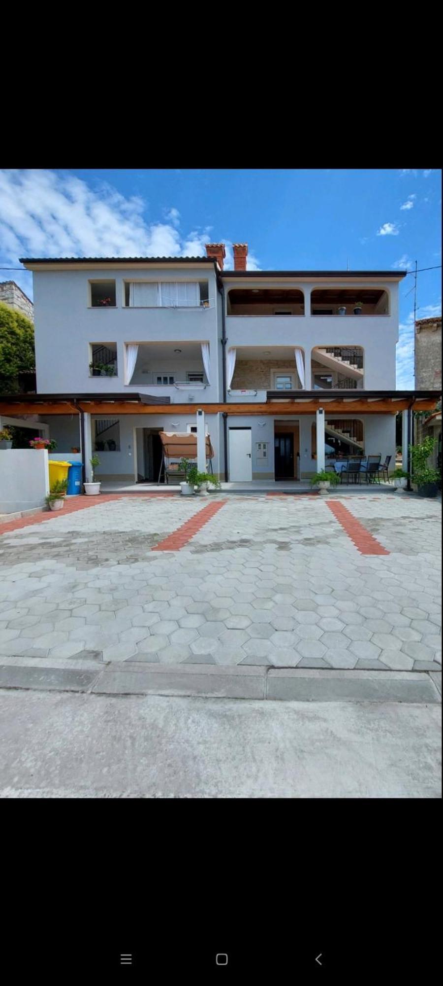 Ferienwohnung App Roko 2 Poreč Exterior foto