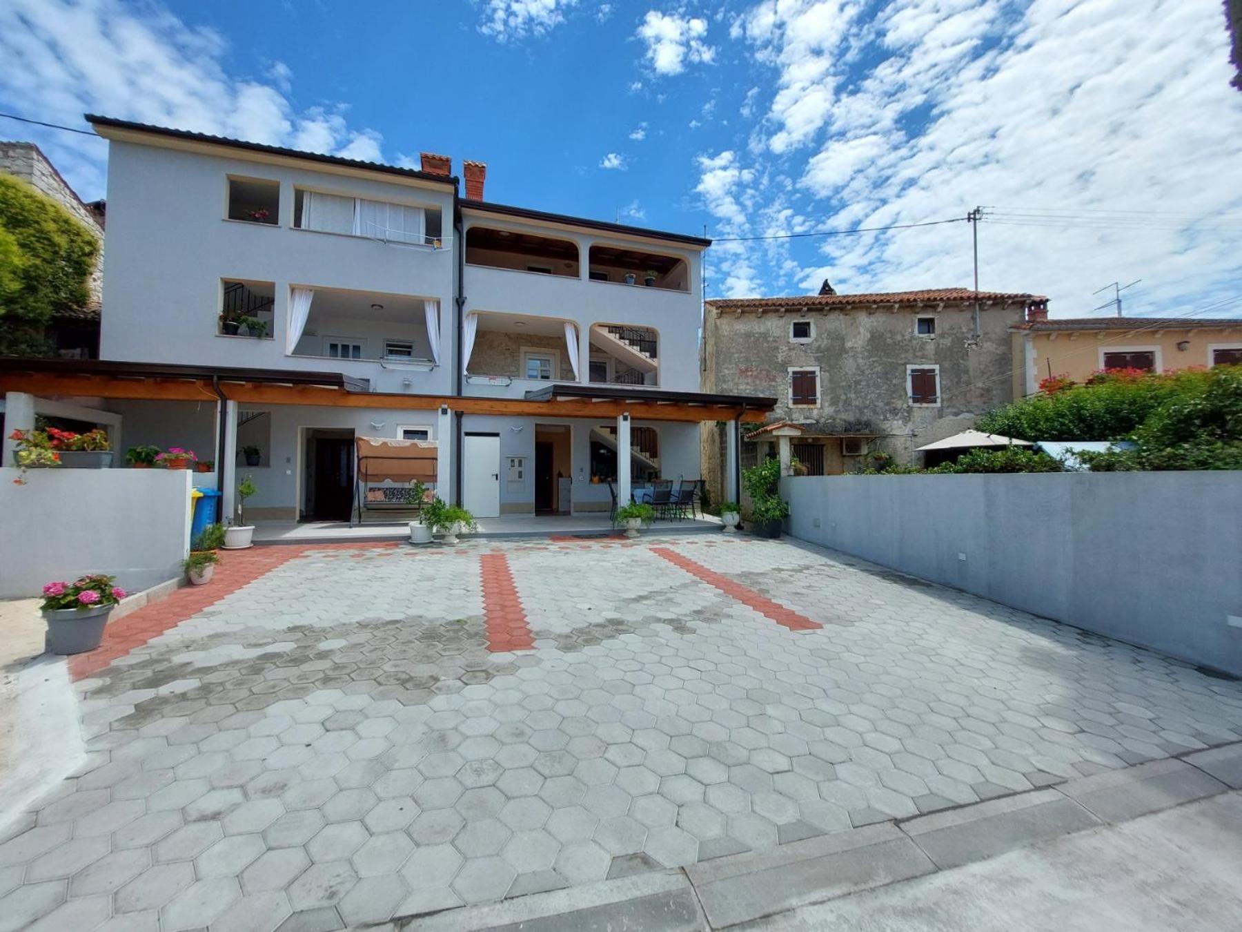 Ferienwohnung App Roko 2 Poreč Exterior foto