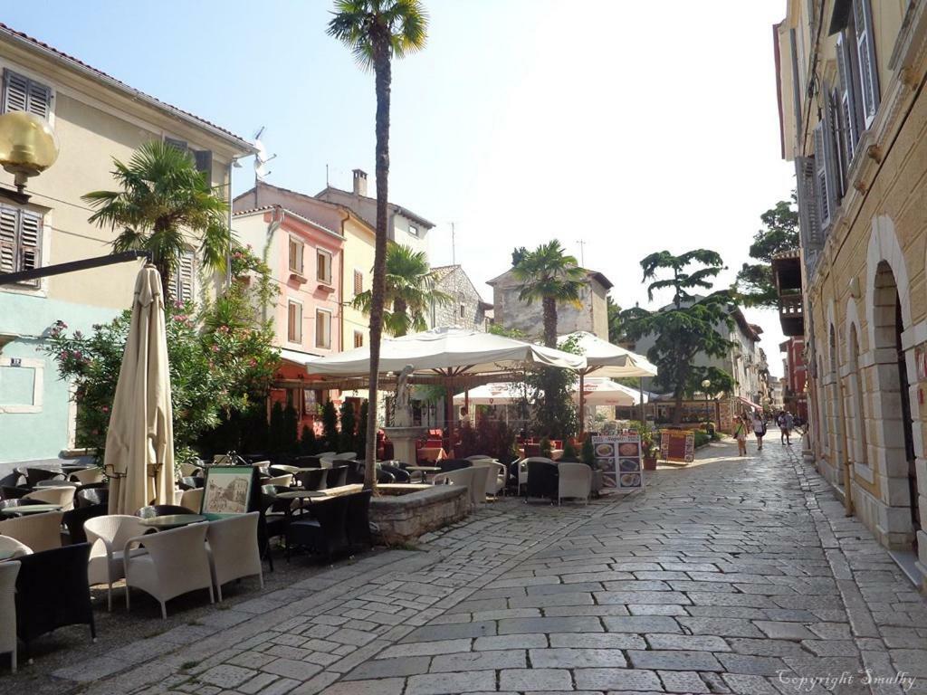 Ferienwohnung App Roko 2 Poreč Exterior foto