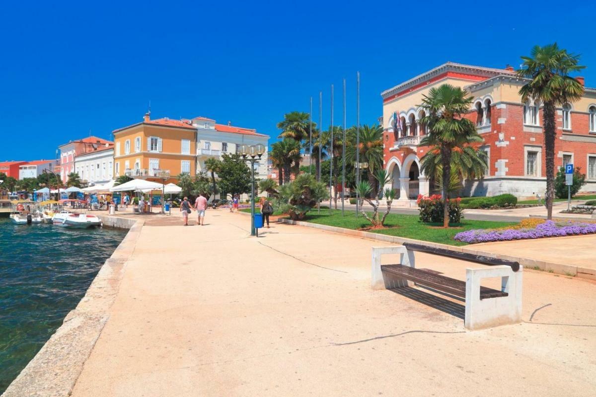 Ferienwohnung App Roko 2 Poreč Exterior foto